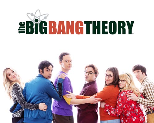 Big Bang Theory, The [Cast] Photo