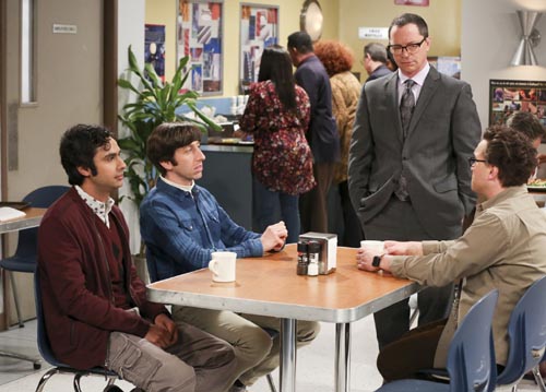 Big Bang Theory, The [Cast] Photo
