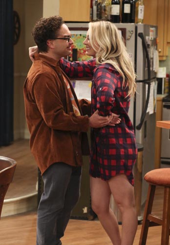 Big Bang Theory, The [Cast] Photo