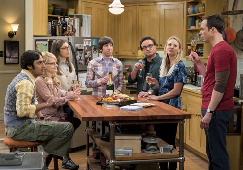 Big Bang Theory, The [Cast] Photo