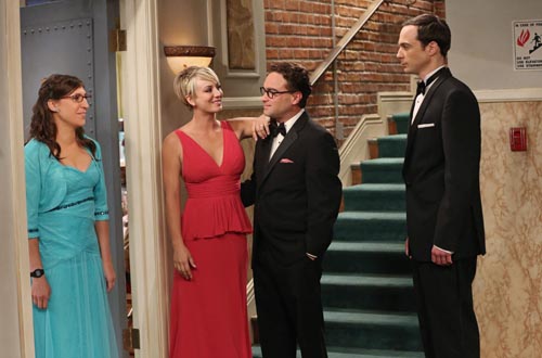 Big Bang Theory, The [Cast] Photo