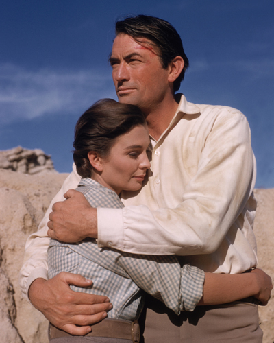 Big Country, The [Cast] Photo