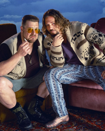 Big Leboswki, The [Cast] Photo