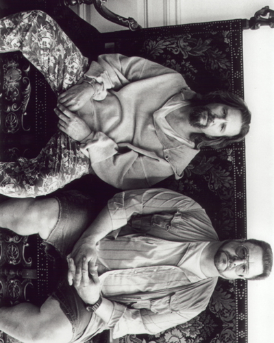 Big Lebowski, The [Cast] Photo