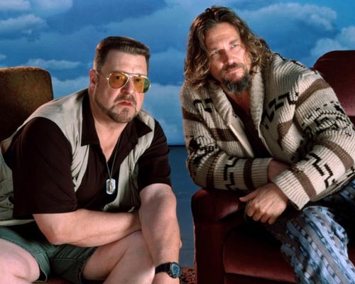 Big Lebowski, The [Cast] Photo