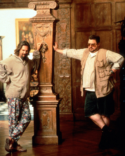 Big Lebowski, The [Cast] Photo
