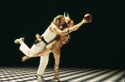 Big Lebowski, The [Cast] Photo