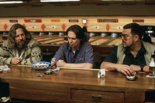 Big Lebowski, The [Cast] Photo