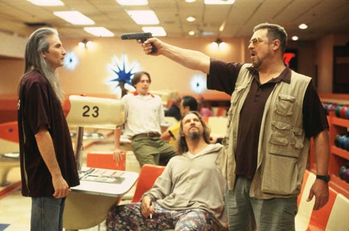 Big Lebowski, The [Cast] Photo