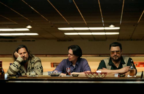 Big Lebowski, The [Cast] Photo