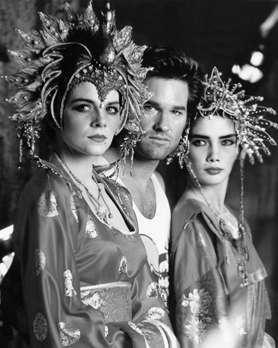 Big Trouble in Little China [Cast] Photo
