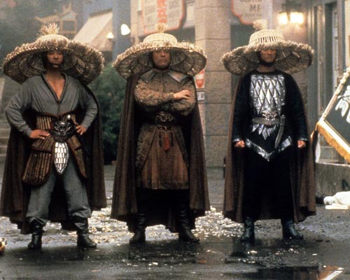 Big Trouble in Little China [Cast] Photo