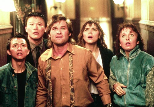 Big Trouble in Little China [Cast] Photo