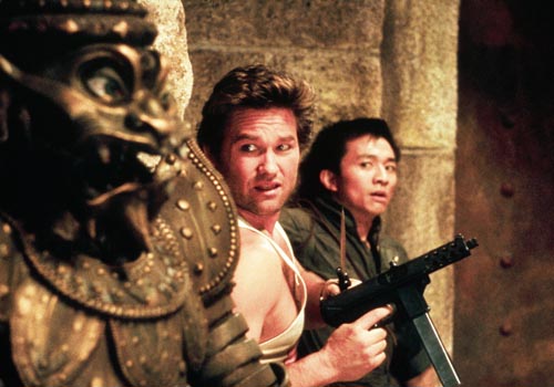 Big Trouble in Little China [Cast] Photo