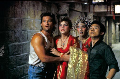 Big Trouble in Little China [Cast] Photo