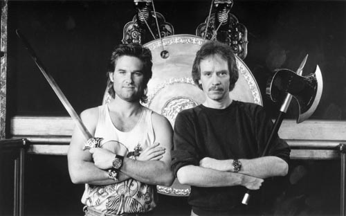 Big Trouble in Little China [Cast] Photo