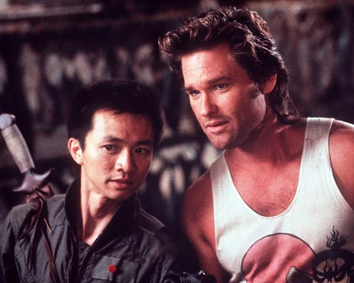 Big Trouble in Little China [Cast] Photo
