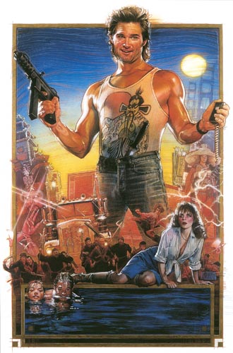Big Trouble in Little China [Cast] Photo