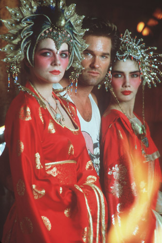 Big Trouble in Little China [Cast] Photo