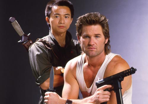 Big Trouble in Little China [Cast] Photo