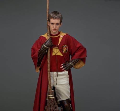 Biggerstaff, Sean [Harry Potter and the Sorceror's Stone] Photo