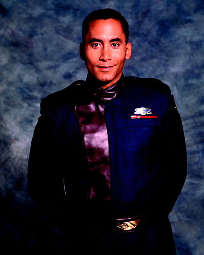 Biggs, Richard [Babylon 5] Photo