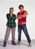 Bill and Ted's Bogus Journey [Cast]