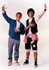 Bill and Ted's Excellent Adventure [Cast]