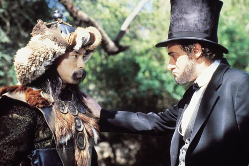 Bill and Ted's Excellent Adventure [Cast] Photo