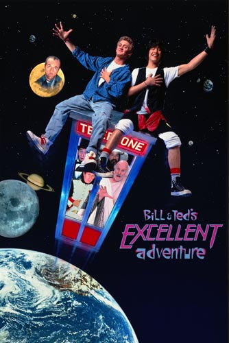 Bill and Ted's Excellent Adventure [Cast] Photo