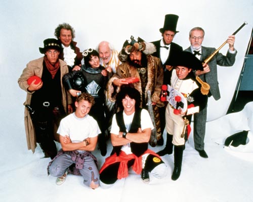 Bill & Ted's Excellent Adventure [Cast] Photo