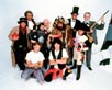 Bill & Ted's Excellent Adventure [Cast]