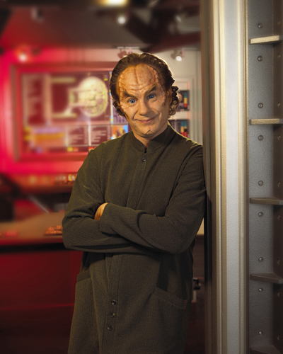 Billingsley, John [Star Trek : Enterprise] Photo