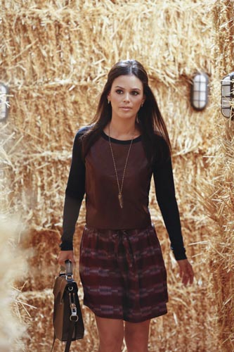 Bilson, Rachel [Hart of Dixie] Photo