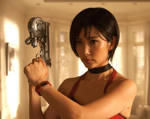 Bingbing, Li [Resident Evil Retribution] Photo