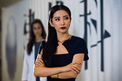 Bingbing, Li [Transformers Age of Extinction] Photo