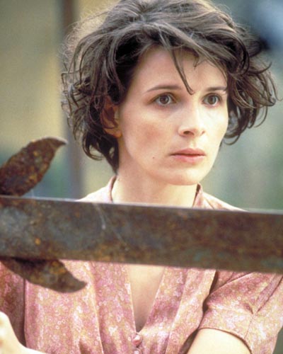 Binoche, Juilette [The English Patient] Photo