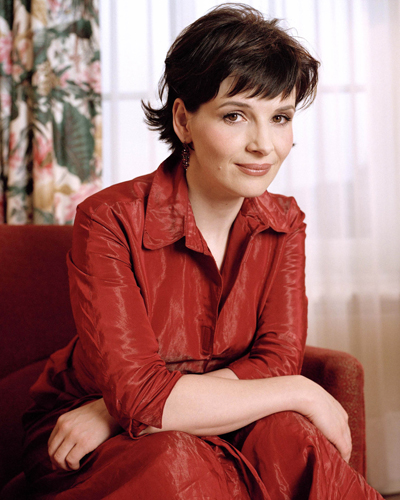 Binoche, Juliette Photo