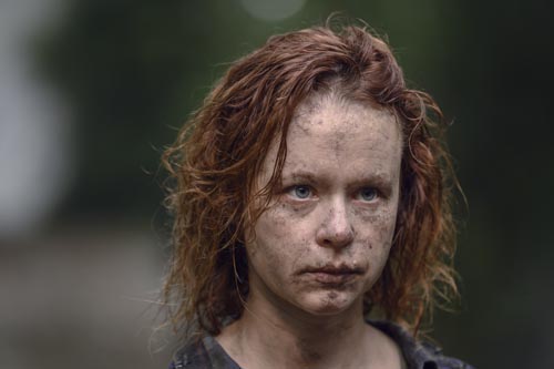 Birch, Thora [The Walking Dead] Photo