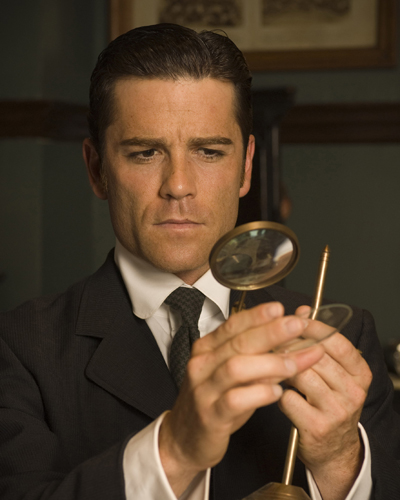 Bisson, Yannick [Murdoch Mysteries] Photo