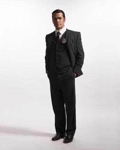 Bisson, Yannick [Murdoch Mysteries] Photo