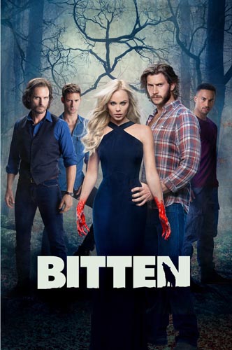 Bitten [Cast] Photo