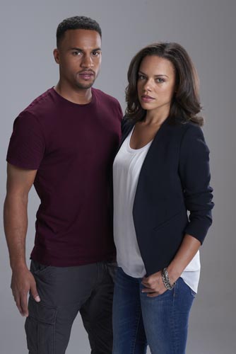 Bitten [Cast] Photo