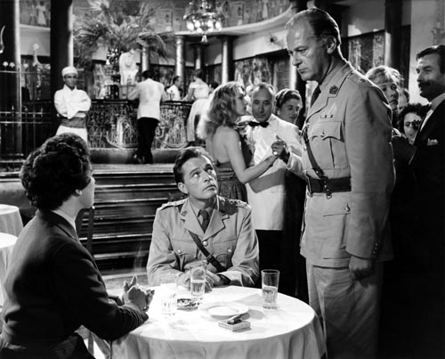 Bitter Victory [Cast] Photo