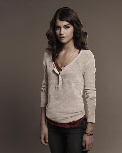 Black-D'Elia, Sofia [The Messengers] Photo