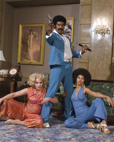 Black Dynamite [Cast] Photo