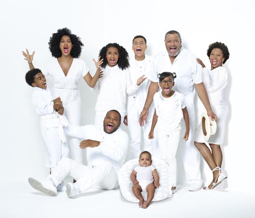 Black-ish [Cast] Photo