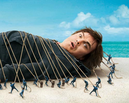 Black, Jack [Gulliver's Travels] Photo