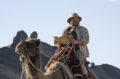 Black, Jack [Jumanji: The Next Level] Photo