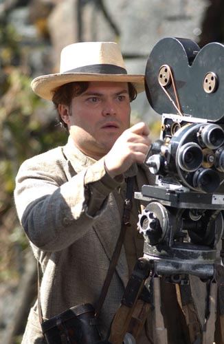 Black, Jack [King Kong] Photo